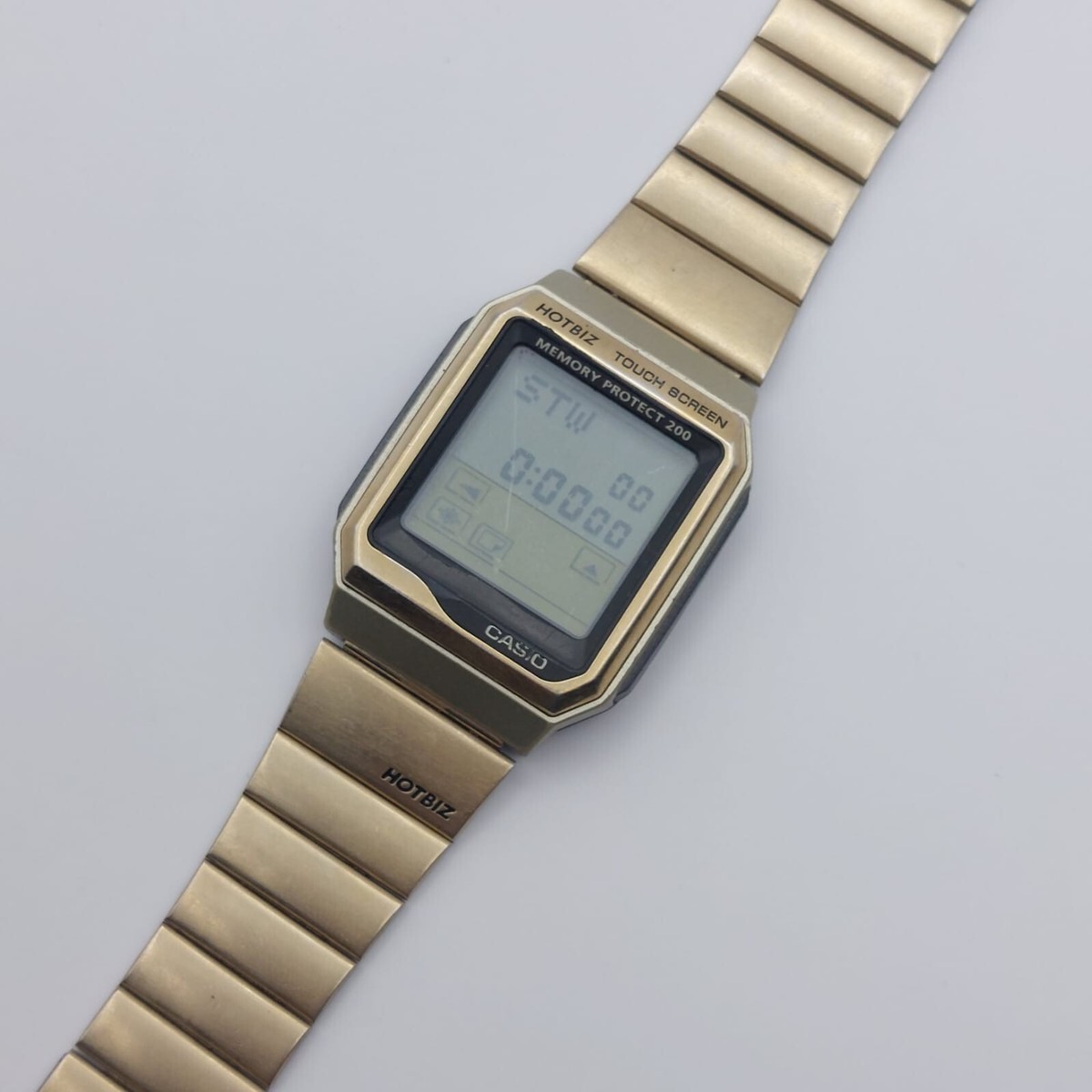Rare Casio VDB-2000 Hotbiz Touch Screen Memory Protect 200 Rare Casio VDB-2000 Hotbiz Touch Screen Memory Protect 200