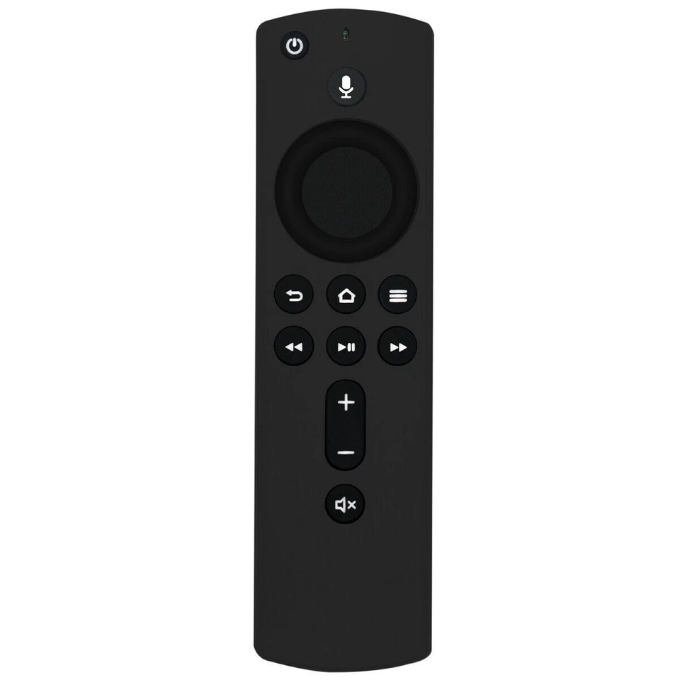 New Remote Control L5B83H For Amazon 2nd 3rd Gen Fire TV Stick 4K W Alexa Voice - Image 4 of 4