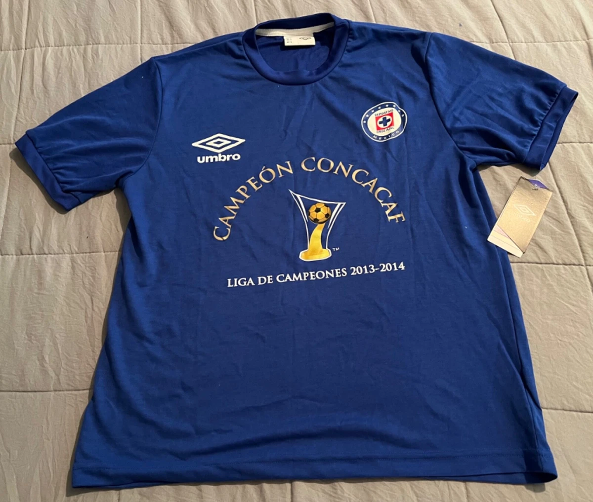 Cruz Azul FC Concacaf Campeon Liga de Campeones 2013/14 T