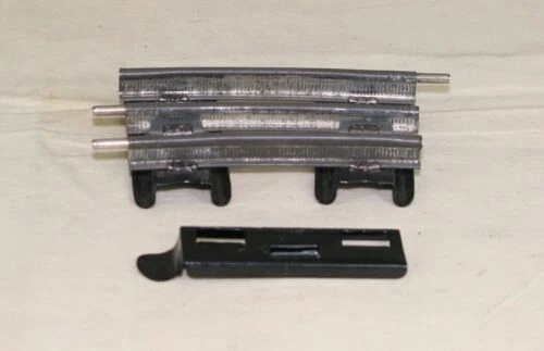 Troisième rail Hornby pour modélisme ferroviaire à l'échelle O