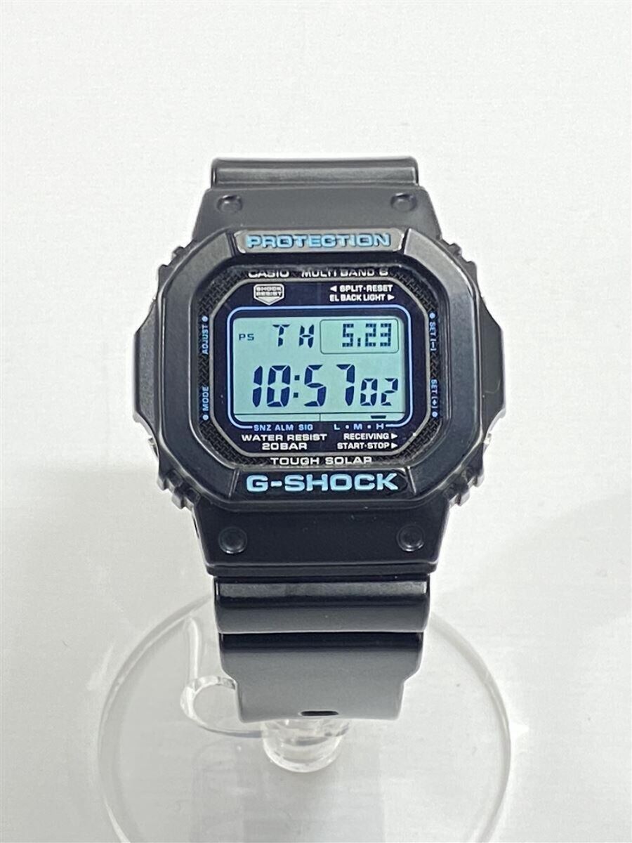 Casio GW-M5610BA-1JF G-Shock BLACKxBLUE Series Tough Solar Casio GW-M5610BA-1JF G-Shock BLACKxBLUE Series Tough Solar