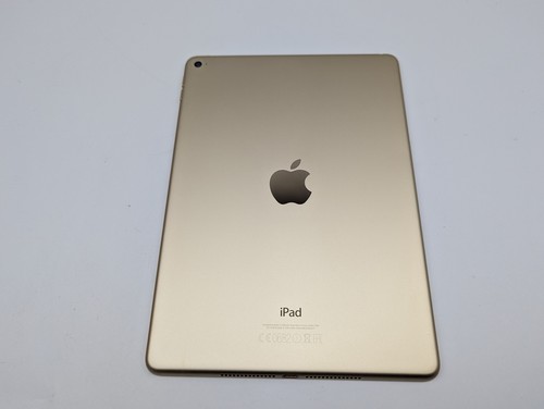 Apple iPad Air 2nd Gen A1566 WiFi Only Rear Back Housing Gold Silver Space Grey - Afbeelding 17 van 29