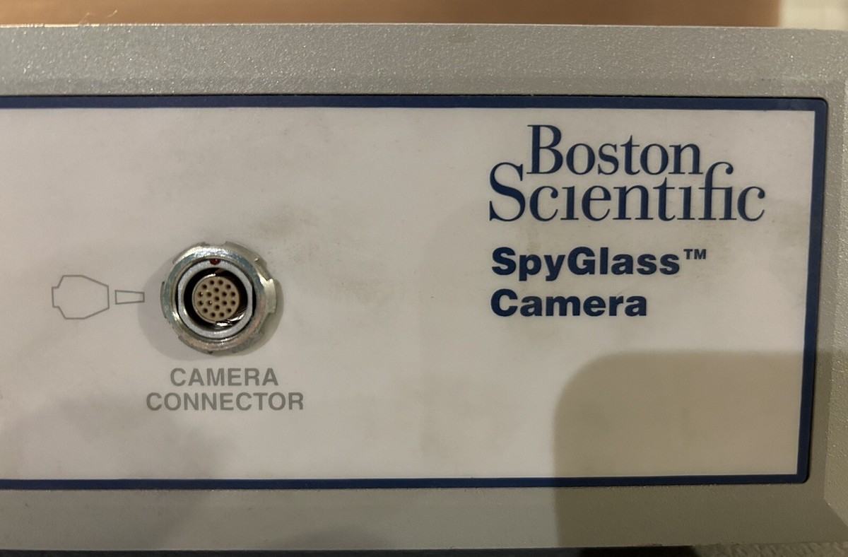 BOSTON SCIENTIFIC SPYGLASS CAMERA CONTROL UNIT