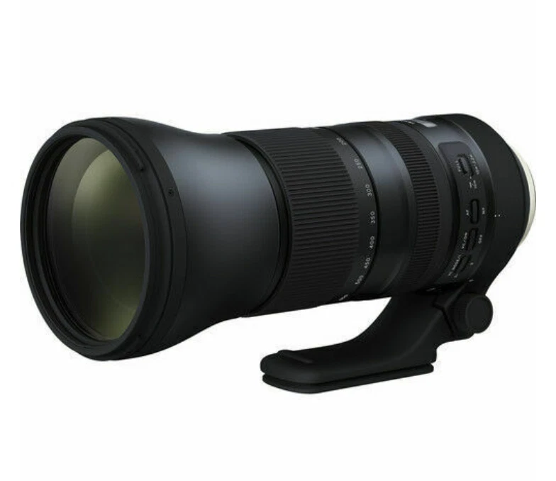 Tamron 150-600mm f/5-6.3 Camera Lenses for sale | eBay