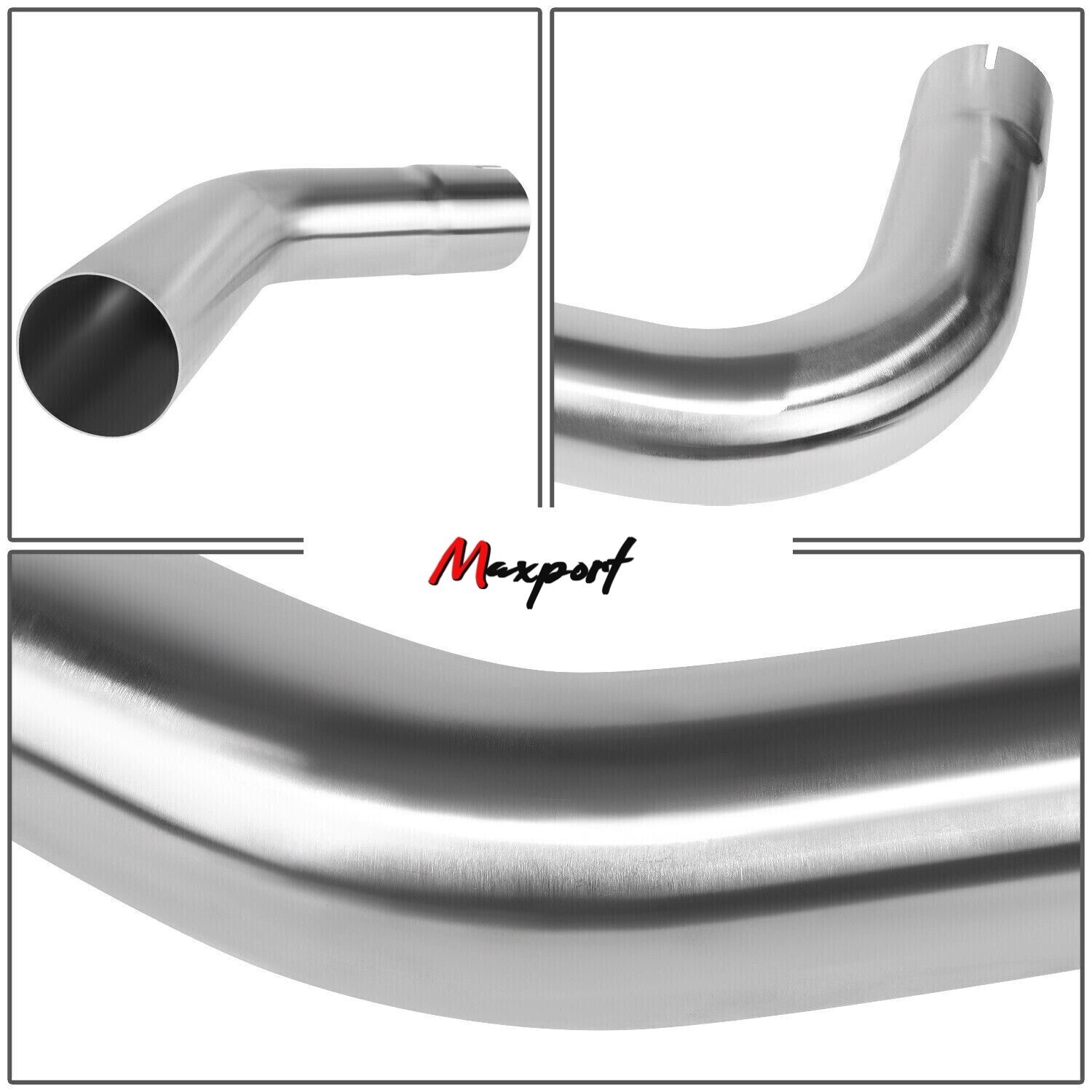 8 Pcs 3 Inch OD DIY Exhaust Custom Pipe Kit Mandrel Zambia 8 Pcs 3 Inch OD DIY Exhaust Custom Pipe Kit Mandrel Zambia