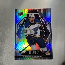 2022-23 Upper Deck Allure - #73 Jordan Kyrou