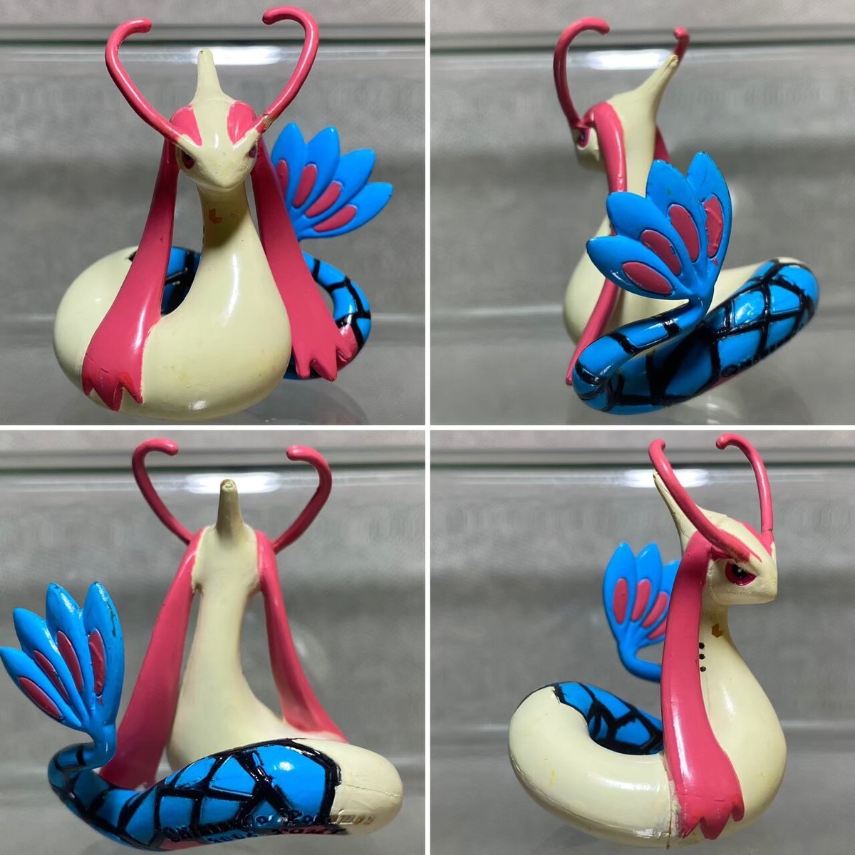 Pokemon Milotic Tommy