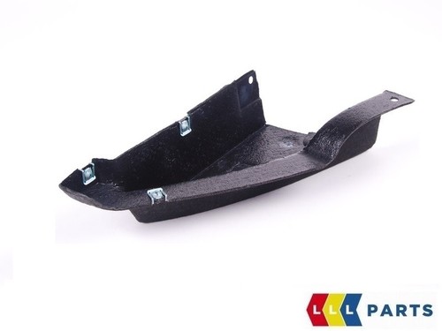 Genuine BMW E90 E92 E93 M3 Belly Pan Under Tray Cover - Right Side, Part #51757896420