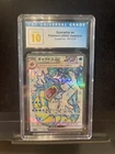 💎PSA CGC 10 PRISTINE💎 Japanese Pokemon 2023 Gyarados 091/078 Scarlet sv1S