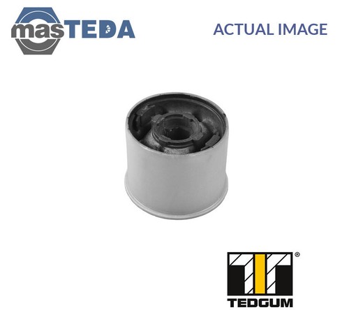 TED99731 CONTROL ARM WISHBONE BUSH FRONT REAR TEDGUM NEW OE REPLACEMENT