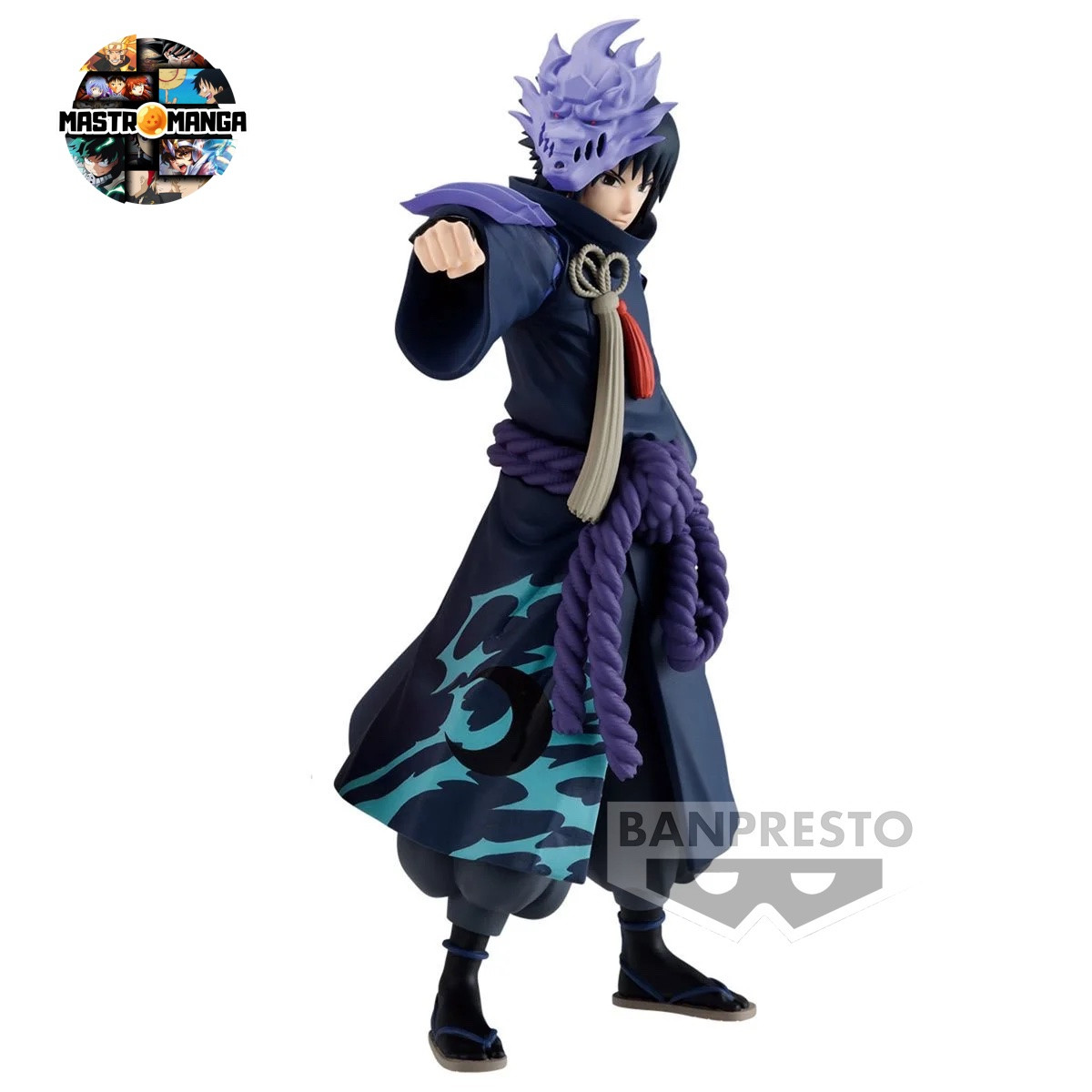 Sasuke Uchiha Naruto Shippuden Animation 20th TV BANDAI NAMCO