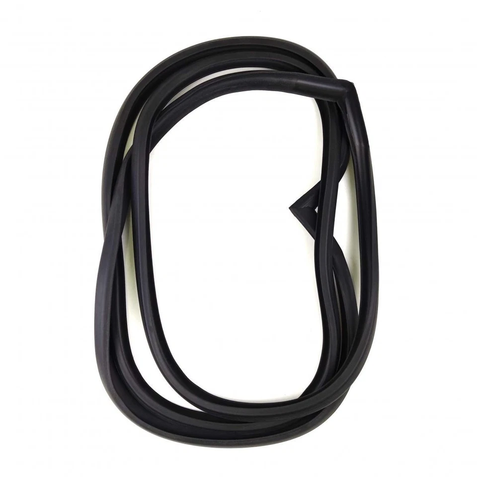 Fits Mercedes Benz W108 280S Sedan 1965-72 Trunk Lid Rubber Seal Weatherstrip Foto 2 de 4