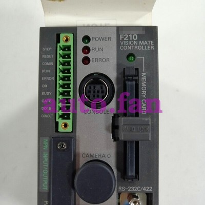 Applicable for the new   F210-C10-WR vision sensor controller #D9*