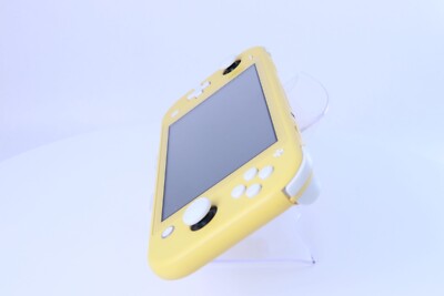 Nintendo Switch Lite Yellow [Rank :S] W/USB cable【 Region Free
