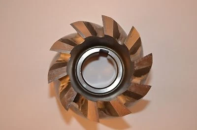 Walzenstirnfräser D 80x45N KHSS -E FETTE S 1011310  RHV1444 - Bild 1 von 3