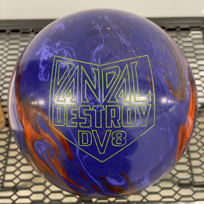 Vandal Destroy DV8 ボール15lb 希少新品未使用 最終値下げ Vandal Destroy DV8 ボール15lb 希少新品未使用 最終値下げ