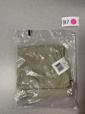 NEW Patagonia Capilene Desert Tan Sport Top Sports Bra Womens Size Medium