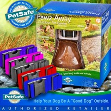 PetSafe PWF00-11923 Pawz Away Pet Rock Barrier Outdoor System