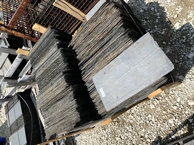 Slate Tile Roofing, Many Colors & Sizes Old and New!
