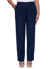 Alfred Dunner Anchors Away Pant 50500RH