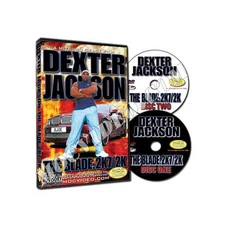 DEXTER JACKSON THE BLADE 2K7/2K bodybuilding dvd IFBB NPC Mr Olympia TOP 10