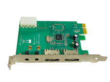 eSata PCI-Express Adapter Port Replacement BPE-220SI-v1.2