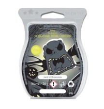SCENTSY NIGHTMARE BEFORE CHRISTMAS JACK’S OBSESSION WAX MELTS (1PC) 74G
