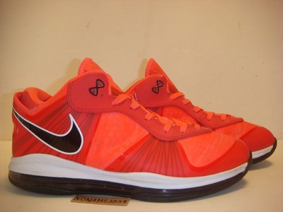 lebron solar red