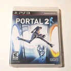 Portal 2 PS3 Playstation 2 Orig. CIB 2011