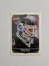 1999 Upper Deck Victory Robert Esche #223 Phoenix Coyotes Goalie NHL