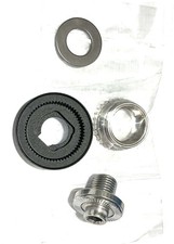 Shimano Dura Ace HB-9000 unità bullone bloccaggio ruota anteriore/mozzo sinistro