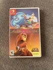 Disney Classic Games: Aladdin and The Lion King (Nintendo Switch, 2019)