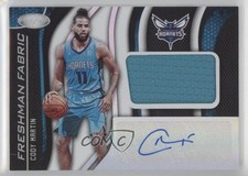 2019-20 Certified Freshman Fabric Signatures Cody Martin #CM Auto 07qd