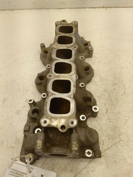 Colector de admisión 3,5 L inferior 07-12 Lincoln MKZ 7T4Z9424C Foto 4 de 4