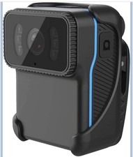 HD Wifi Waterproof 1080P Camera Night Vision for Law Enforcement Body Worn Cam