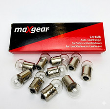 10x R10W BA15S 12V 10W KFZ Glühlampe Techline Beleuchtung Auto Lampe PKW