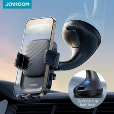 Universal Car Phone Holder with Suction Mount 360 Degree Rotation for 4.7 to 6.8