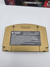 Legend of Zelda Majora's Mask Collector's Edition Complete in Box (CIB) N64