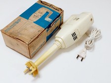 Antico Mixer Cucina Minipimer Vintage Mulinex da Collezione Frullatore MP1F