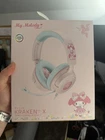 Razer Kraken V4 X Wired Gaming Headset - My Melody Edition