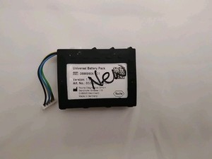 LOT OF 10 ACCU-CHEK INFORM II   VERSION 1.4 UNIVERSAL BATTERY PACK (ROCHE) 