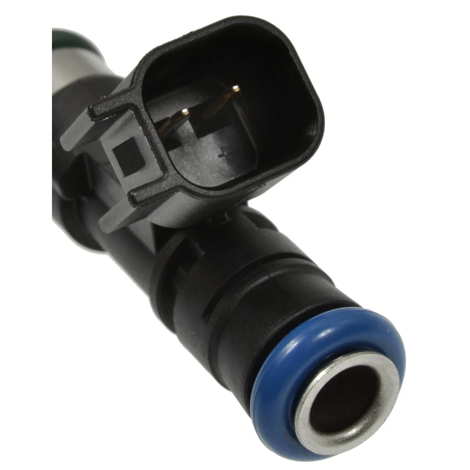 4x Inyector de combustible BE8Z9F593B para Ford Fiesta 2011-2015 2016 2017 4 puertas 1,6 L L4 Foto 4 de 4