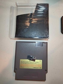 Nobunaga's Ambition -NES + Dust Sleeve + Protective Outer Case