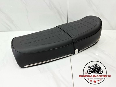 69-70 Honda CB750 CB750 Duck Tail Seat Sattel 750 K0 Sandguss Sitz Sattel K1.