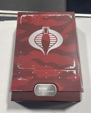 Super7 Ultimates GI Joe Rednok   baroness   SDCC 2023 NIB