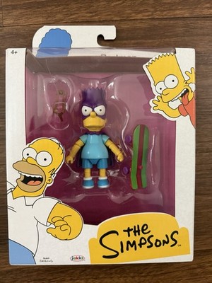 Jakks Pacific the Simpsons Bartman Action Figure