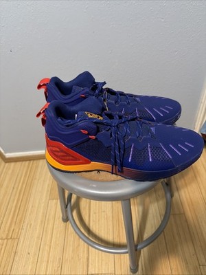 D rose son of chi  Blue Red  US Men s Size 14