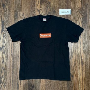 Box Logo Supreme Tee | eBay