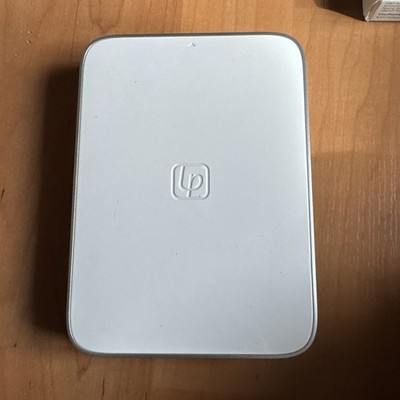 Lifeprint Portable 3''x4.5'' Photo and Video Printer for iPhone (White)