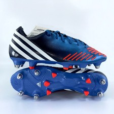 Adidas Predator Absolado LZ SG V20993 US8 UK7.5 Blue Men  s Cleats Soccer/footbal